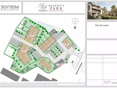 Appartement, 39,6 m²