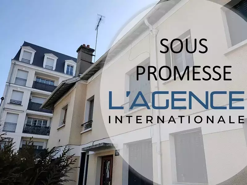 Appartement, 31,64 m²