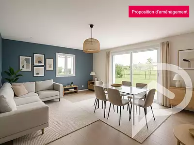 Maison, 120 m²
