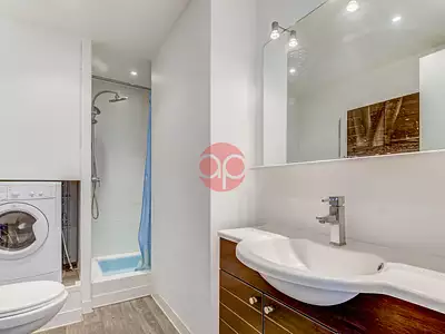 Appartement, 34,6 m²