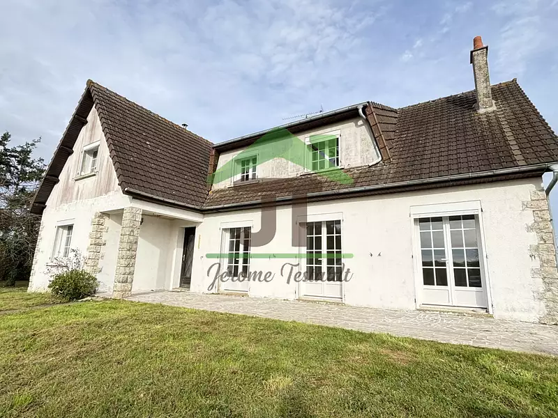 Maison, 145 m²