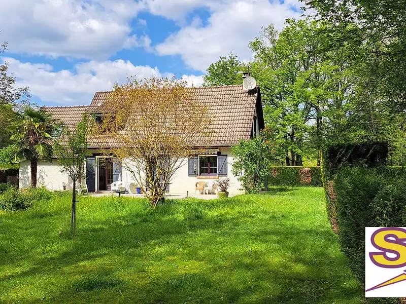Maison, 84 m²