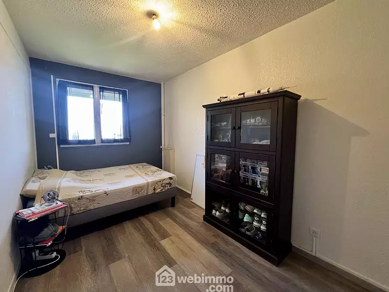 Appartement, 83 m²