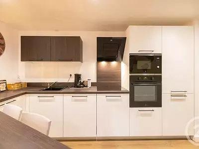 Appartement, 54 m²