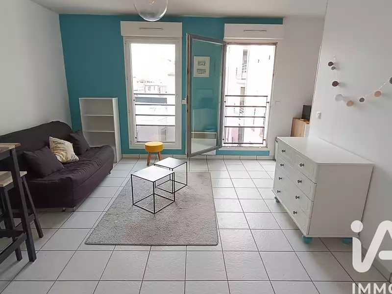 Appartement, 27 m²
