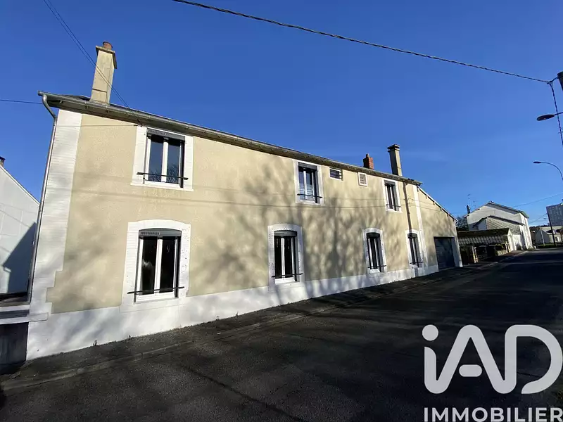 Maison, 160 m²