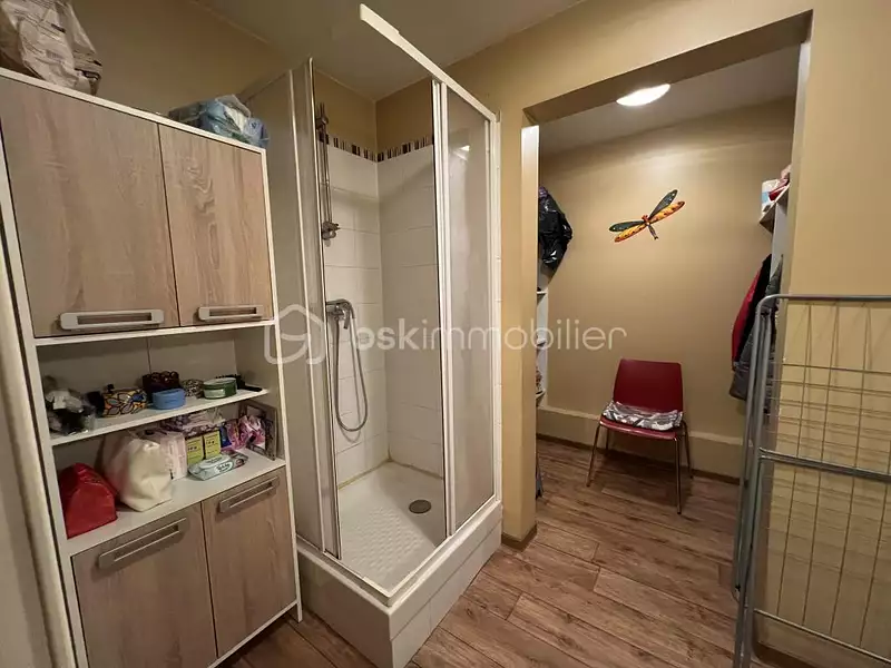 Appartement, 22 m²