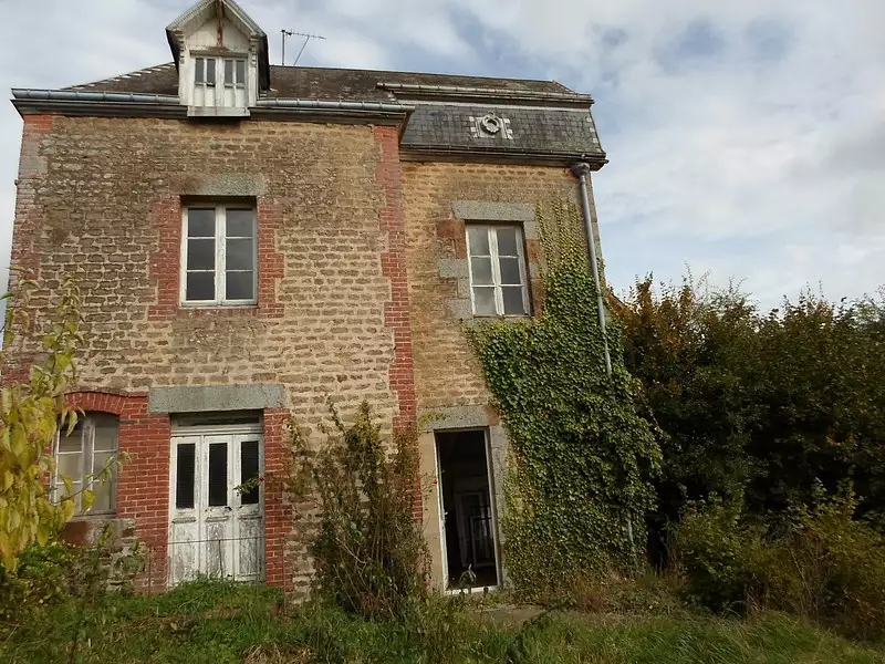 Maison, 61 m²