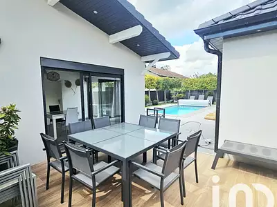 Maison, 115 m²