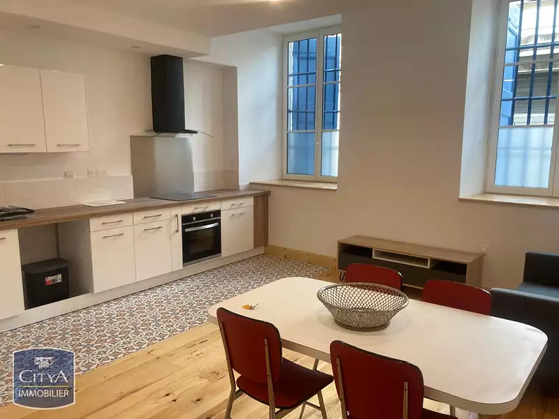 Appartement, 45,37 m²