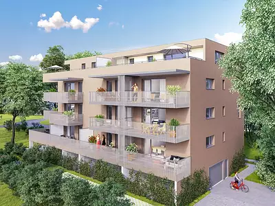 Les Terrasses Vauban