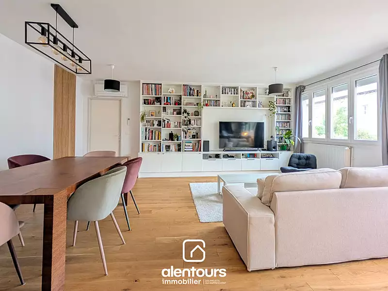 Appartement, 109 m²