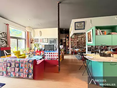 Appartement, 201,14 m²