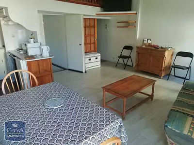 Appartement, 33,08 m²