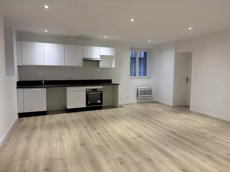 Appartement, 72,37 m²