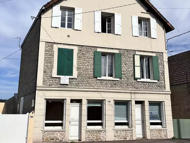 Appartement, 31,58 m²