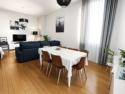 Appartement, 84,65 m²