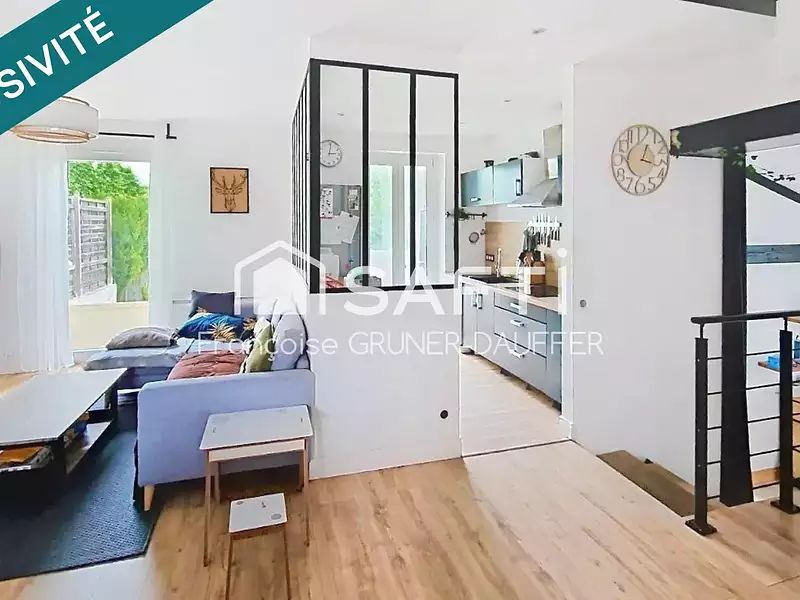 Maison, 124 m²