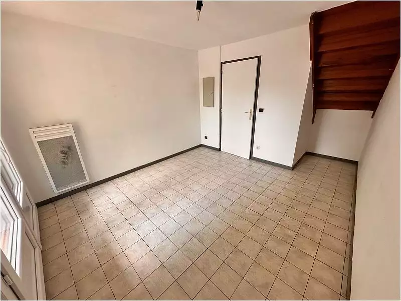 Appartement, 33 m²