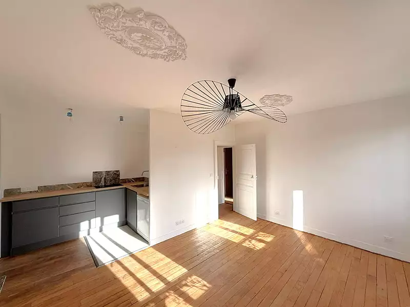 Appartement, 72 m²
