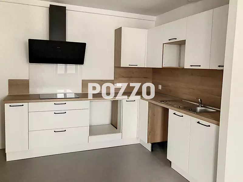 Appartement, 48,1 m²