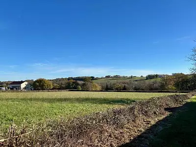 Terrain, 3 509 m²