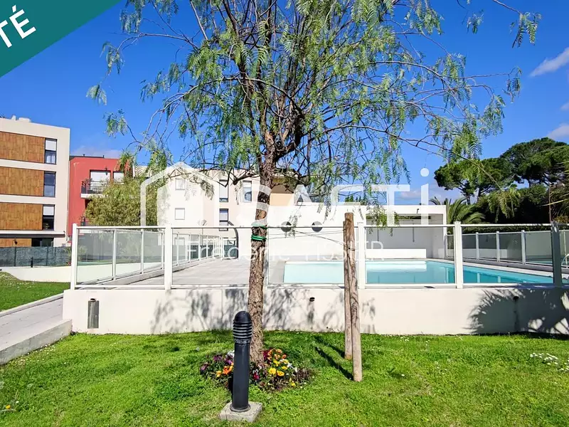 Appartement, 43 m²