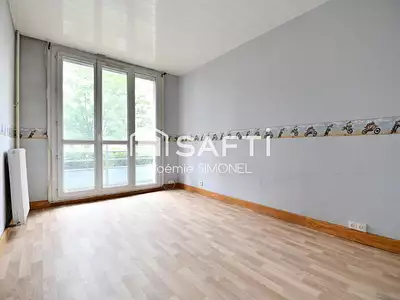 Appartement, 82 m²