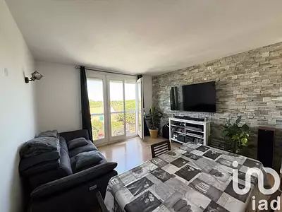 Appartement, 55 m²