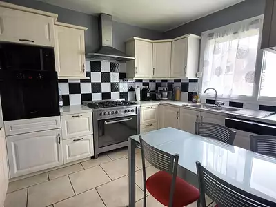 Maison, 110 m²