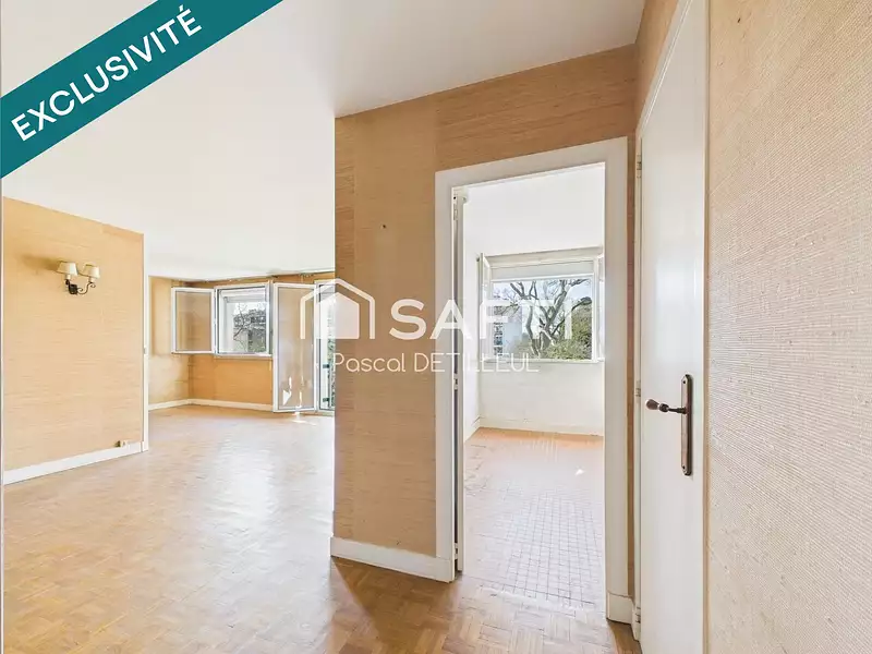 Appartement, 44 m²