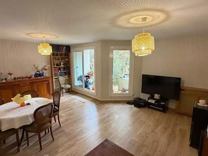 Appartement, 76,7 m²