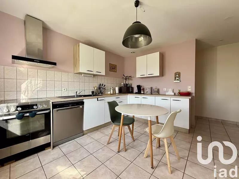 Maison, 140 m²