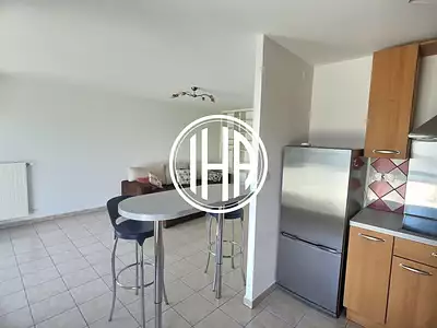 Appartement, 50,89 m²