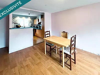 Maison, 80 m²
