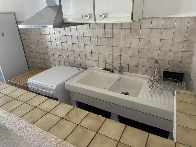 Appartement, 38,8 m²