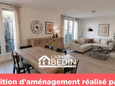 Appartement, 82 m²