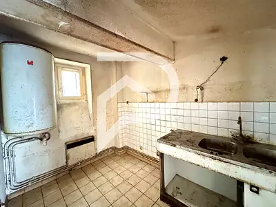Immeuble, 320 m²