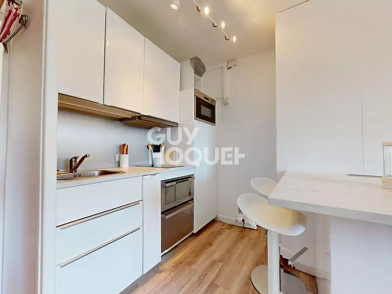 Appartement, 25,88 m²