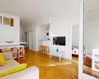 Appartement, 45,84 m²