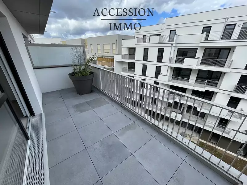 Appartement, 45 m²