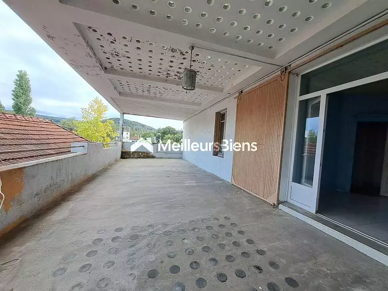 Immeuble, 341 m²