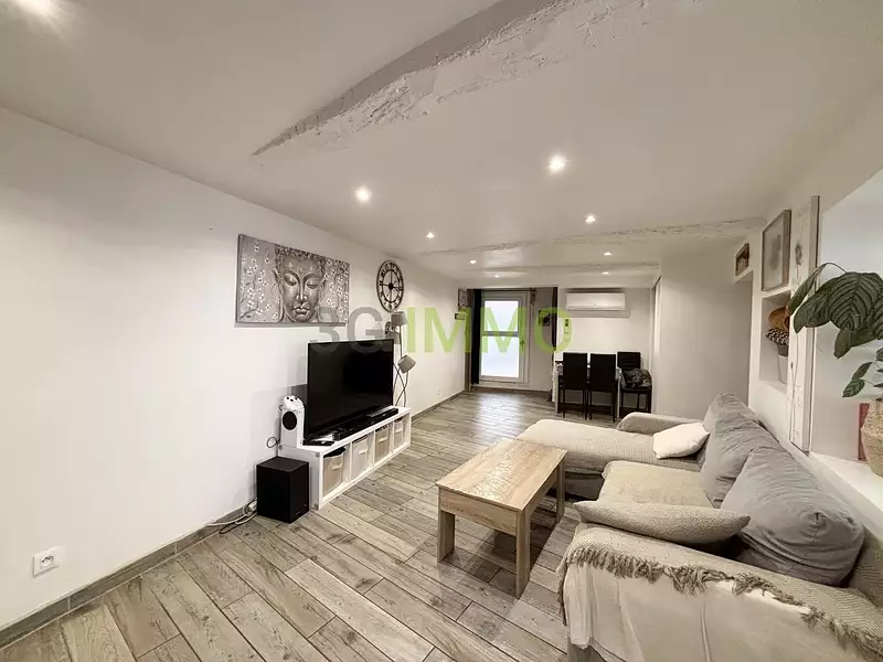 Maison, 91 m²