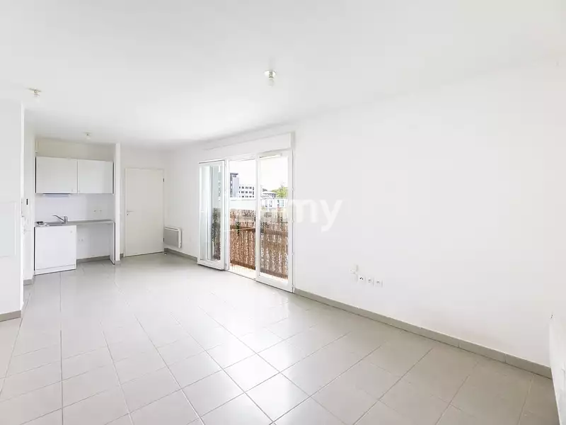 Appartement, 38,41 m²