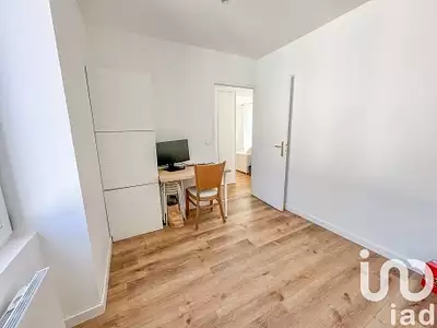 Appartement, 62 m²