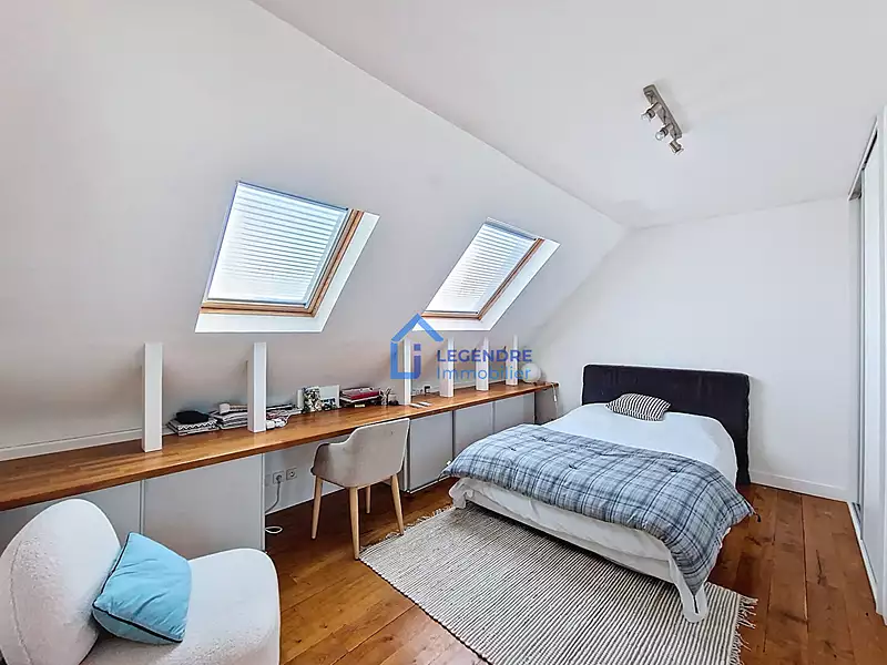 Maison, 109 m²
