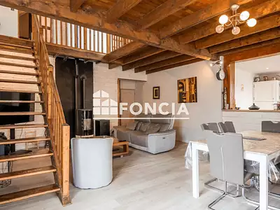 Maison, 125 m²