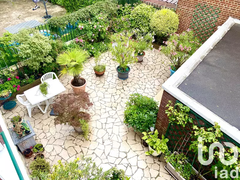Appartement, 91 m²
