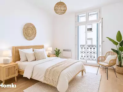 Appartement, 81 m²