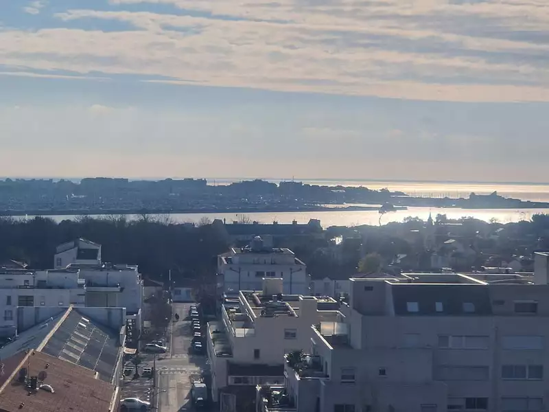 Appartement, 107 m²